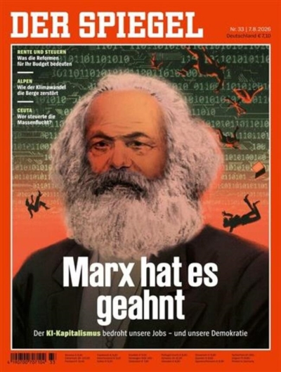 DER SPIEGEL