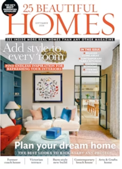 25 Beautiful Homes