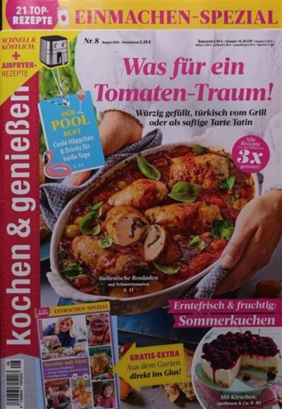 Kochen & Genieben
