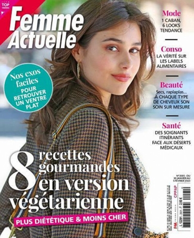 FEMME ACTUELLE