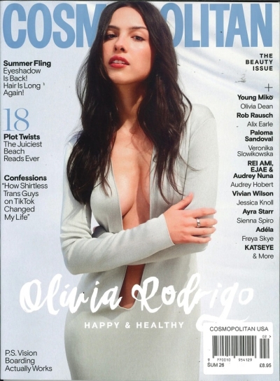 COSMOPOLITAN USA