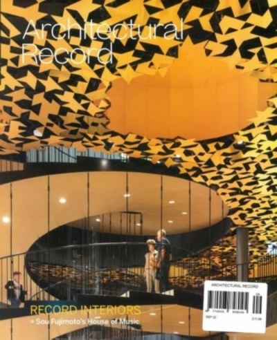 Architectural Record - online
