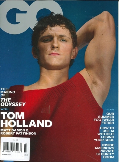 GQ USA
