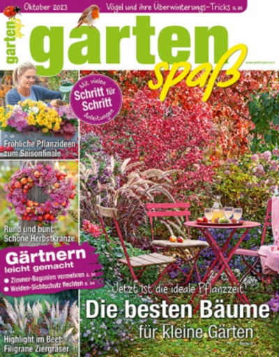 Gartenspas D